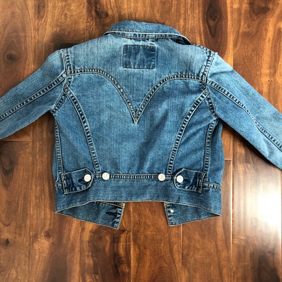 Levi's Denim Jacket Type 1 Iconic Jean Jacket